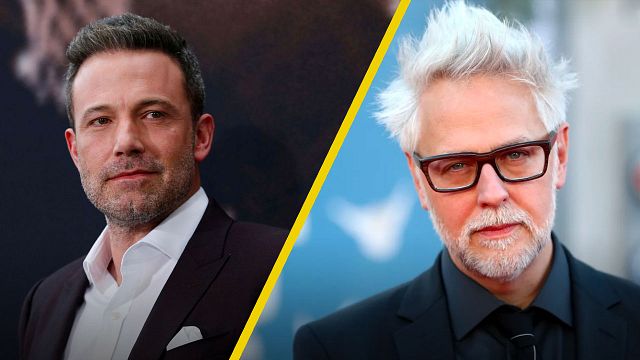 Ben Affleck le hace el feo a James Gunn y el DCU noticias imagen