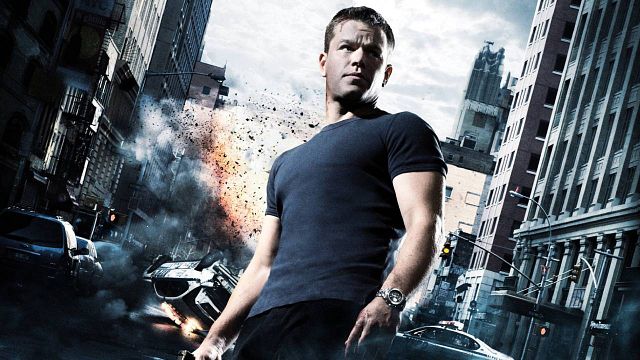 Si pausas 'Bourne: El ultimátum' en la hora con 16 minutos, descubrirás que Matt Damon es más latino de lo que crees noticias imagen