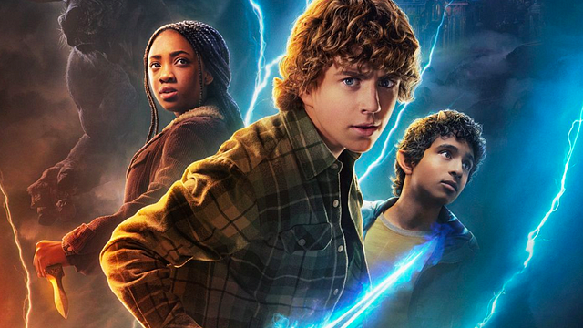 'Percy Jackson' en Disney+: Así se verían los personajes si fueran como se describen en los libros noticias imagen