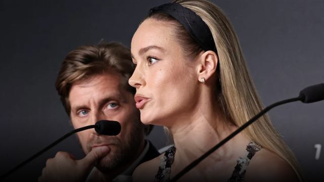 Cannes 2023: Periodista incomoda a Brie Larson por controvertida pregunta de Johnny Depp