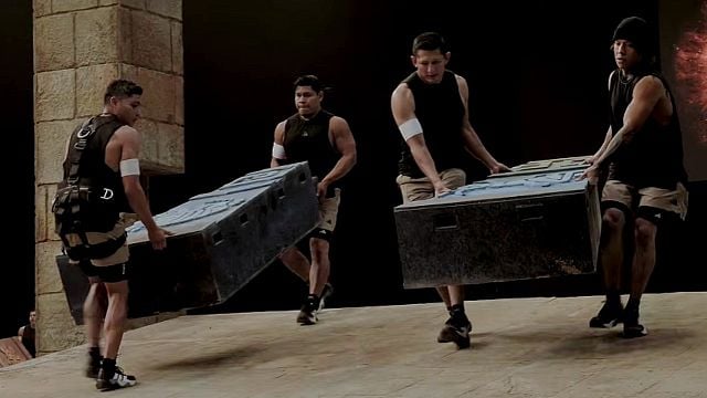 Un fantástico reality show llega al número 1 de Netflix en México: 10 episodios de alta tensión repletos de los mejores atletas mexicanos noticias imagen