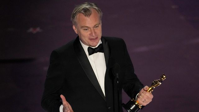 Oscar 2024: Christopher Nolan gana Mejor director por 'Oppenheimer' noticias imagen