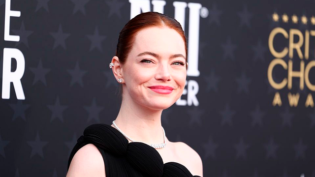 ¿Emma Stone se cambiará el nombre después de actuar en 'Poor Things'? noticias imagen