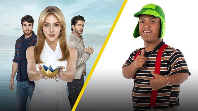 'El amor invencible': Así fue el debut de Medio Metro en la telenovela de Abril Michel noticias imagen