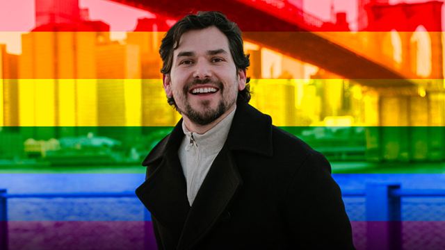 Alan Estrada (Alan x el mundo) confiesa ser gay por una noble causa