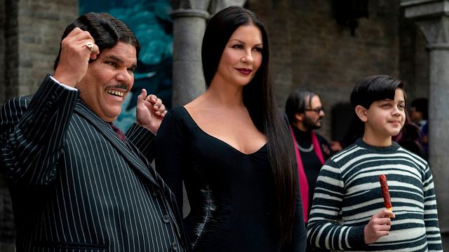 Creadores de ‘Merlina’ preparan nueva adaptación animada de ‘Los locos Addams’ noticias imagen