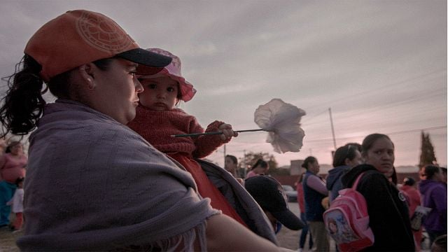 FICM 2024: ‘The Age of Water’, la historia sobre el grupo de mujeres que enfrentaron la crisis de agua en México noticias imagen