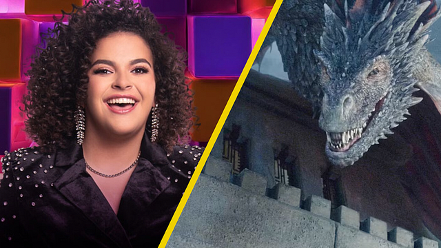 Lucero Mijares protagoniza esta película de fantasía con dragones igual a 'Game of Thrones' noticias imagen