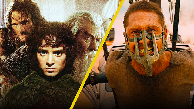 Inteligencia artificial imagina a protagonistas de 'El señor de los anillos' en el universo de 'Mad Max' (Gollum se ve asqueroso) noticias imagen