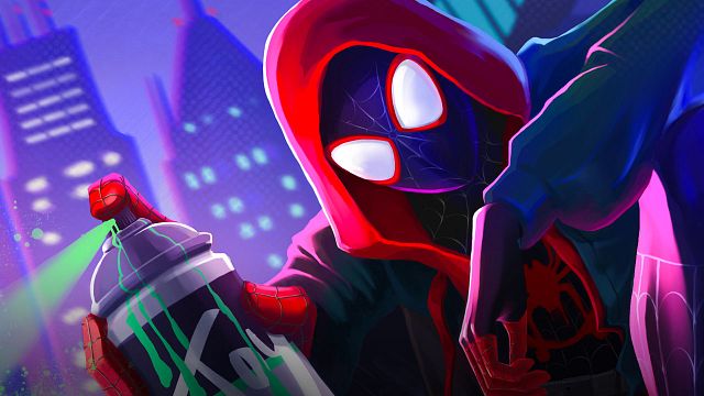 Si pausas 'Spider-Man: Un nuevo universo' en el minuto 1:13 descubrirás un detalle que se repite a lo largo de toda la película (y tiene mucha importancia en su secuela) noticias imagen