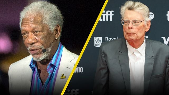 Una de las peores adaptaciones de Stephen King con Morgan Freeman revive inesperadamente en streaming de México noticias imagen