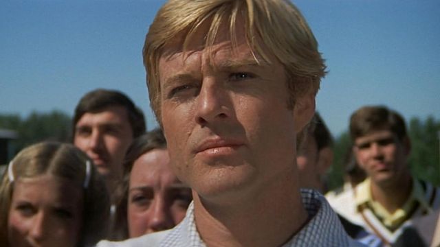 Robert Redford no quería hacer esta película y para sentirse mejor, usó dos pares de ropa interior noticias imagen