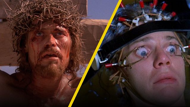 20 películas que están prohibidas en la mayor parte del mundo noticias imagen