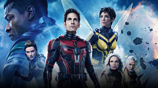 ¿A qué hora inicia la preventa de 'Ant-Man and the Wasp: Quantumania' en Cinemex?