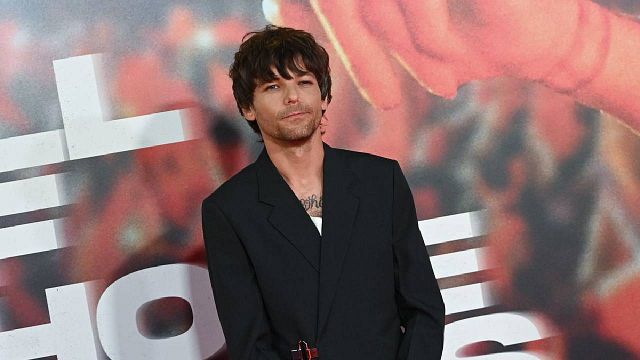 'All of Those Voices': Louis Tomlinson llegó a México y salió a convivir con sus fans noticias imagen