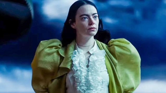 Emma Stone como nunca la viste: la fábula bizarra y feminista que arrasó merecidamente en los Oscar noticias imagen