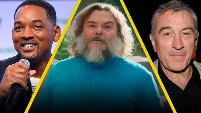 Hoy en TV: La película animada que reunió a Will Smith, Robert De Niro y Jack Black y puedes ver con tus hijos noticias imagen
