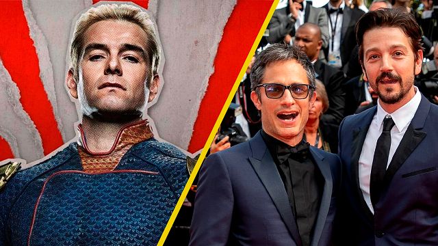 Confirman versión mexicana de 'The Boys' con Diego Luna y Gael García Bernal noticias imagen