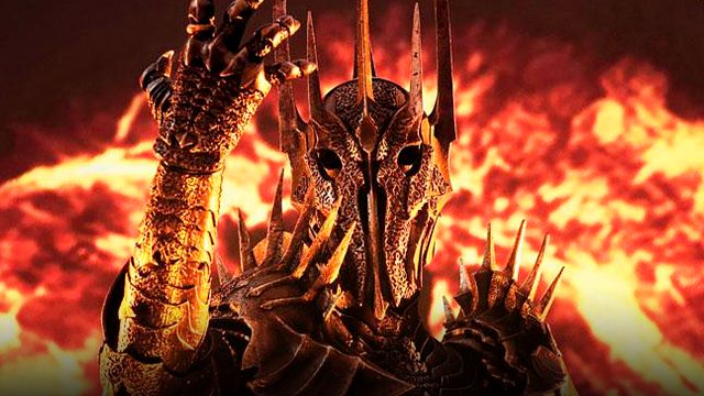 Inteligencia artificial muestra cómo luciría el verdadero rostro de Sauron en ‘Los anillos de poder’ noticias imagen