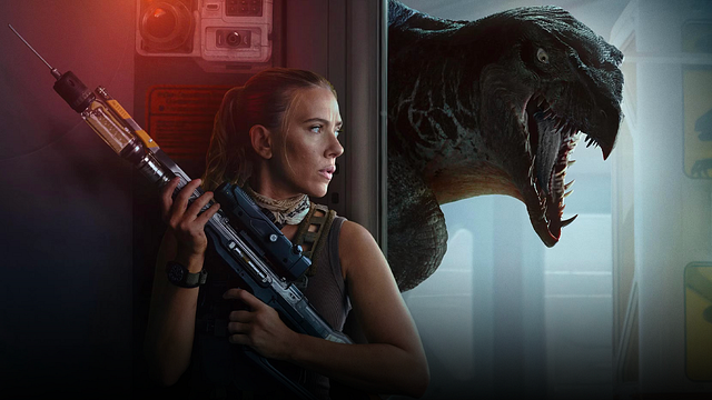 Con alas, dientes afilados y mutaciones: así se ven los nuevos dinosaurios que aparecen en 'Jurassic World: Renace' con Scarlett Johansson noticias imagen