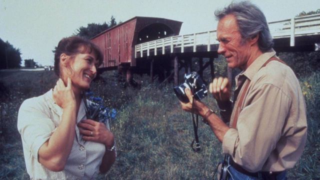 "Estaba preocupada": Meryl Streep no entendía por qué Clint Eastwood no le dirigió la palabra durante el rodaje de 'Los puentes de Madison' noticias imagen