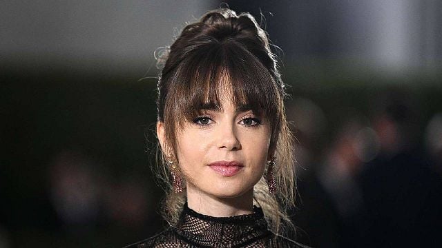 'Emily en París': Lily Collins reveló que ex novio la insultaba noticias imagen