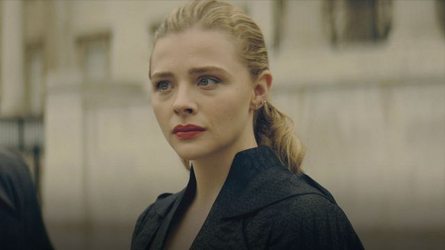 'La Periferia': Chloë Grace Moretz cree que la tecnología podría reemplazarla en el futuro noticias imagen