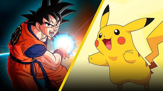 . 'Dragon Ball Z': Así es Goku en el mundo de 'Pokémon' y 'Supercampeones' noticias imagen