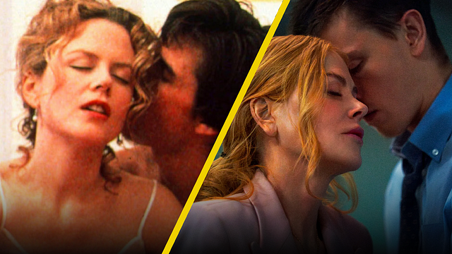 “Son agresivas y más reales”: Nicole Kidman compara las escenas sexuales de ‘Ojos bien cerrados’ y ‘Babygirl’, su nueva película noticias imagen