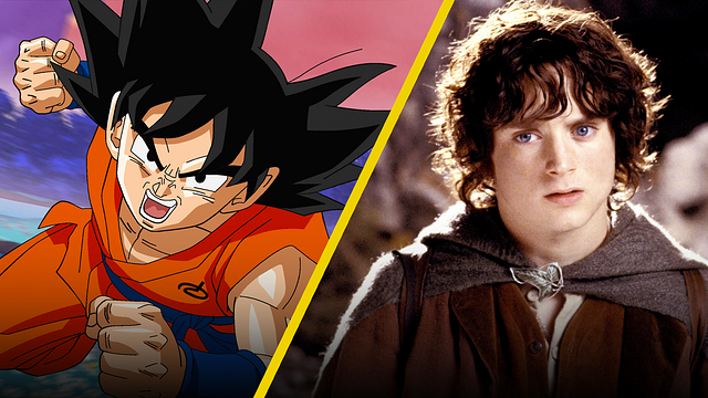 'Dragon Ball': Así se verían los personajes de 'El señor de los anillos' animados por Akira Toriyama (Gandalf es perfecto) noticias imagen