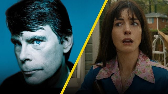 "Qué maravilla de película": Stephen King dicta sentencia sobre la nueva película de ciencia ficción con dinosaurios y Anne Hathaway noticias imagen