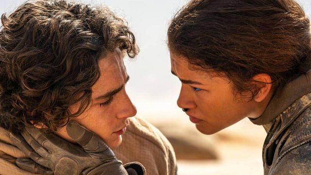 Revelan los primeros 10 minutos de 'Dune 2' con Timothée Chalamet y Zendaya en CCXP 2023 noticias imagen