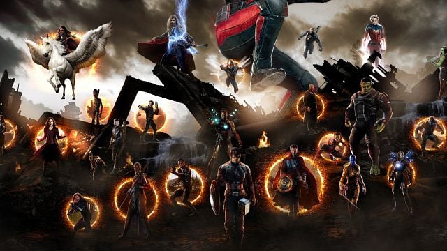 "Eso no puede ser cierto": Gwyneth Paltrow no sabía que estaba en una película del héroe más famoso del mundo noticias imagen