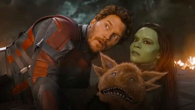 'Guardianes de la Galaxia Vol. 3' rompió el mayor tabú en las películas de Marvel noticias imagen