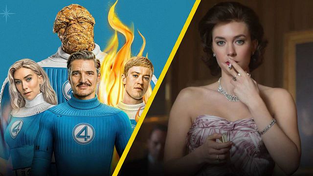 Ella es la actriz de 'Los 4 Fantásticos' que apareció en la que para muchos es la mejor serie de Netflix noticias imagen