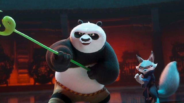 'Kung Fu Panda 4': Este es el peluche de Po con sonido que ya puedes comprar en Amazon