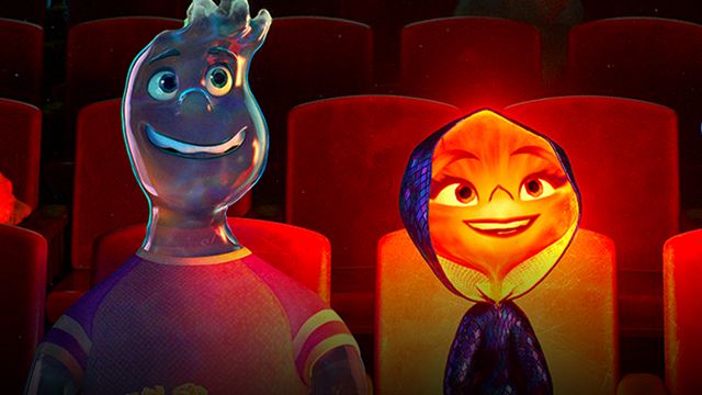 Después de que nadie fuera al cine a verla, esta película de Pixar ya está disponible en Disney Plus