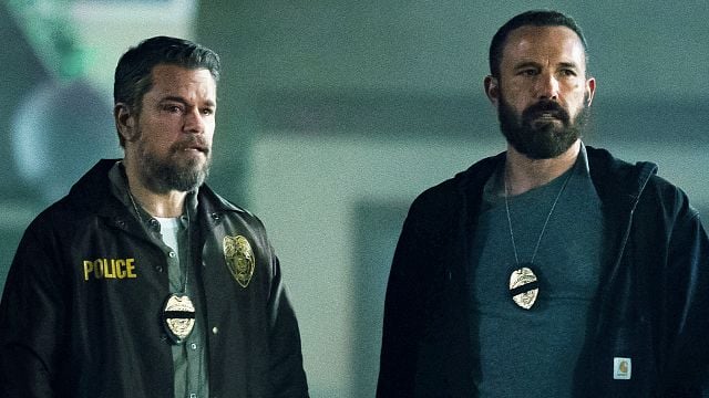 La dupla más poderosa de Hollywood está de vuelta: Matt Damon y Ben Affleck rompen su pausa de 3 años con este thriller de Netflix noticias imagen