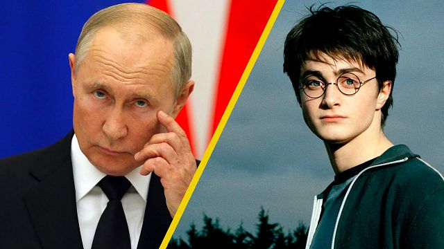 El presidente de Rusia odia a este personaje de 'Harry Potter' (intentó demandarlo) noticias imagen