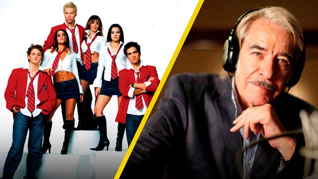 'Rebelde': Enrique Rocha y los actores de la novela que han muerto o desaparecido noticias imagen