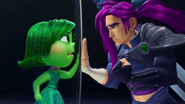 Para entender uno de los mejores chistes de ‘Intensamente 2’ tienes que ver esta serie de Disney noticias imagen