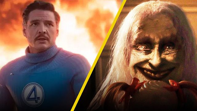 'Los 4 Fantásticos' y todas las películas que podrás ver por 29 pesos en Cinépolis noticias imagen