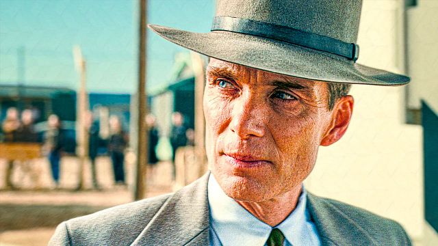 'Oppenheimer': El increíble parecido físico entre Cillian Murphy y el creador de la bomba atómica