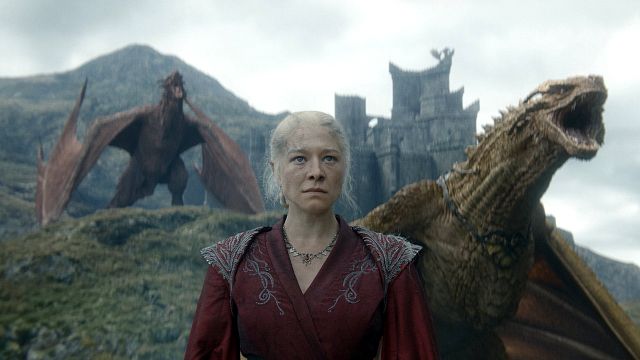 'House of the Dragon': Ellos son todos los jinetes de dragones en el ejército negro de Rhaenyra Targaryen noticias imagen