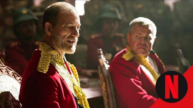 Una locura total: la película de acción india en Netflix que es lo más épico y exagerado que verás hoy noticias imagen