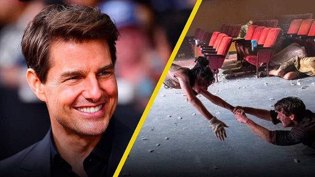 "No dejaba de golpearme en todo momento": Una de las mejores películas de catástrofes de 2024 tiene a Tom Cruise tremendamente emocionado noticias imagen