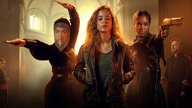 Netflix la canceló y ahora llegan decepcionantes noticias de 'Warrior Nun' noticias imagen