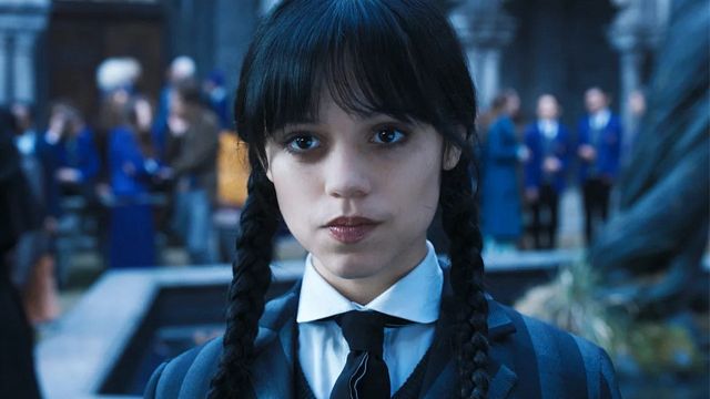Así crecieron Jenna Ortega y los actores de 'Merlina' entre la temporada 1 y 2 de Netflix noticias imagen