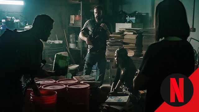 Si no la has visto, te estás quedando atrás: el explosivo thriller de Netflix que ya vieron 104 millones de personas noticias imagen
