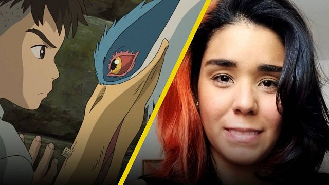‘El niño y la garza’: ¿Quién es Geraldine Fernández y por qué la relacionan con Hayao Miyazaki? noticias imagen
